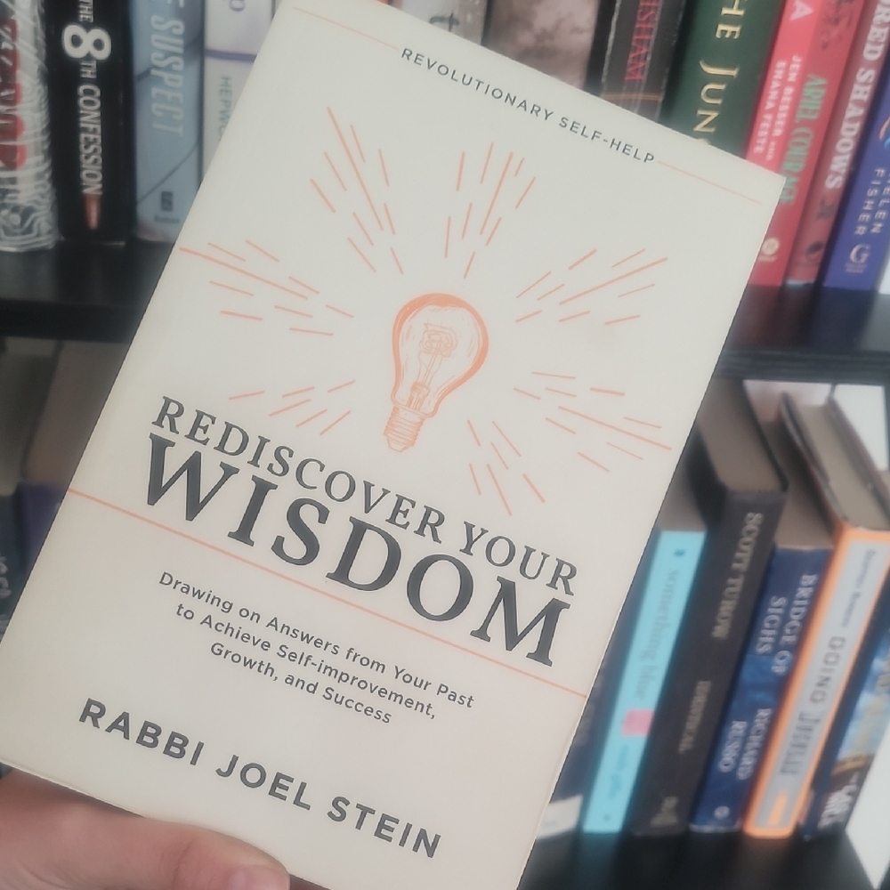 Rediscover Your Wisdom Book